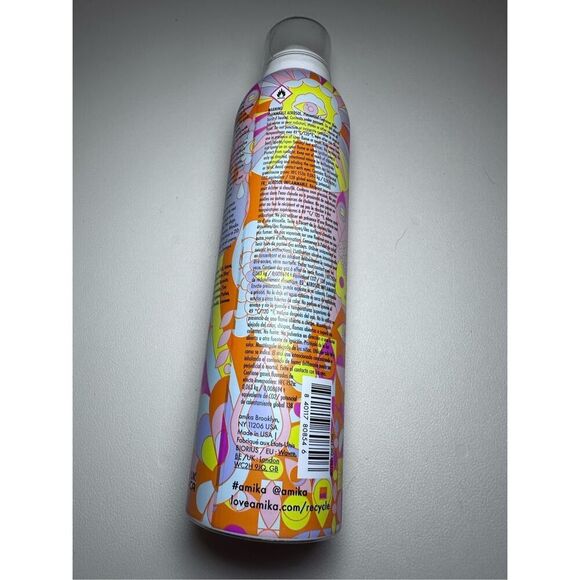 amika Perk Up Talc-Free Dry Shampoo 189ml - Picture 3 of 5